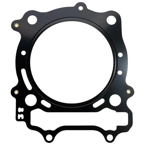 Motordichtung Motorrad Motor Zylinder Kurbelgehäuse Kupplung Abdeckung Dichtung Set Für Suzuki RM-Z450 RMZ450 2008-2023(Style 3) von NMBZVE