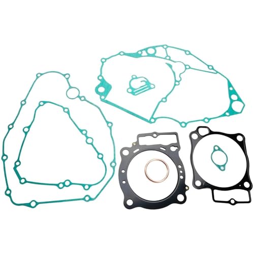 Motordichtung Motorrad Zylinder Kurbelgehäuse Abdeckung Dichtung Kits Set Für CRF450R 2019-2020 CRF450RX CRF450RWE 19-20(Style 6) von NMBZVE