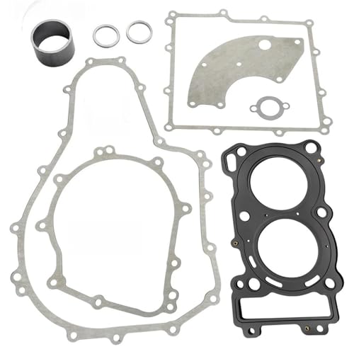 Motordichtung Motorrad Zylinder Motor Kupplung Abdeckung Dichtung Für Benelli BJ300 TNT300 BN302 302R 302S(Style 2) von NMBZVE