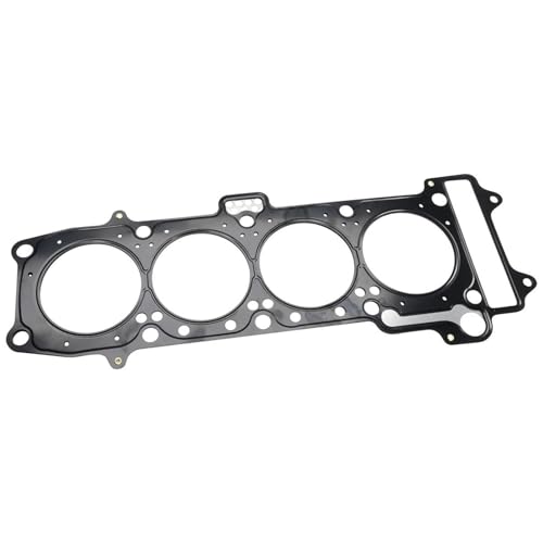 Motordichtung Motorrad Zylinderkopf Motor Abdeckung Dichtung Kits Set Für Ninja Für ZX-7R 1996-2003 Für ZX-7RR 1996-1997(Style 4) von NMBZVE