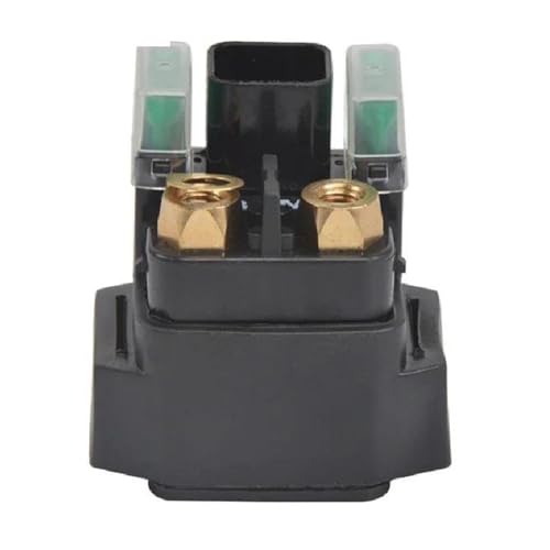 Motorrad Magnet Starter Relais Zündung Schalter Für Suzuki SV650 SV650S 1999 2000-2008 Starten Schalter Relais Relaisteile von NMBZVE