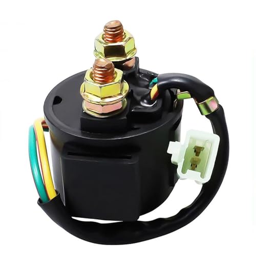 Motorrad Starter Magnet Relais Schalter Für CB500 CM200 CM250 SL350 Cx500 GL1000 GL1500 GL1800 1975-2021 Relaisteile(1 pc) von NMBZVE