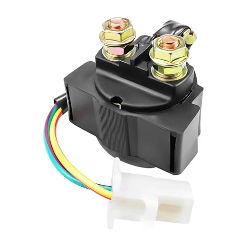 Motorrad Starter Magnet Relais Schalter Für Y&amaha YFM50 YFM350 YFM80 YFM350 YFM80 YFM400 YFM600 YFA 125 YFM100 Relaisteile(1 pc) von NMBZVE