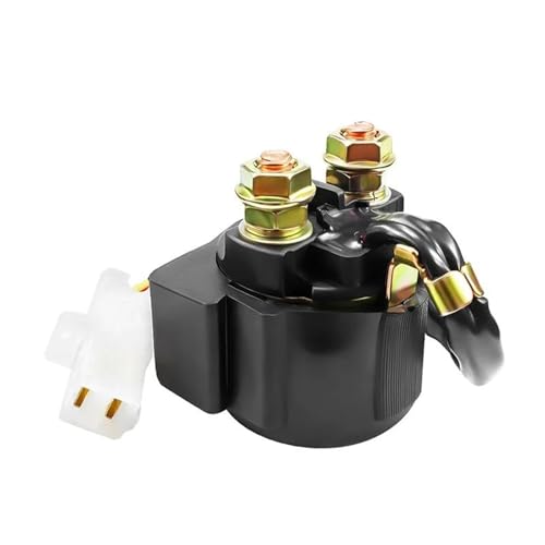 Motorrad Starter Magnet Relais Schalter Teile Für Y&amaha XS360 Xs400 X5400 XS400 Xs500 XS650S Xs750 Xs850 XS1100 Relaisteile(1 pc) von NMBZVE