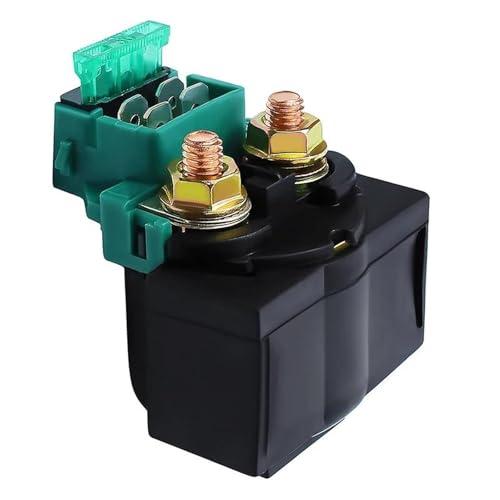 Motorrad Starter Magnet Relais Schalter Zubehör Für GL1100 CBR400RR GL1200 CBR600 GL1500 Für GoldWing Relaisteile(1 pc A) von NMBZVE