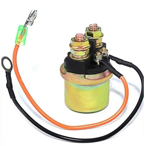 Motorrad Starter Magnet Relais Schalter Zubehör Für Y&amaha TX650 FX700 TL700 TX700 VN1100 1991-1998 Relaisteile(1 pc) von NMBZVE