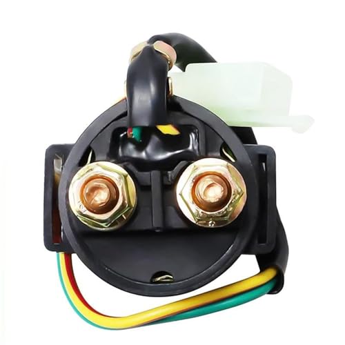 Motorrad Starter Magnet Relais Teile Für CB300 CB350 CB360 CB400 CB450T CB450sc Für Nighthawk 450 Relaisteile(1 pc) von NMBZVE