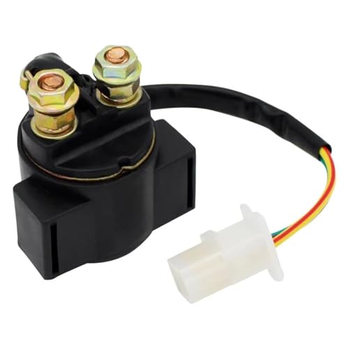 Motorrad Starter Magnet Relais Zubehör Für Y&amaha Tw200 BW200E Bw350 1987-2000 Starten Schalter Relais Relaisteile(1 pc) von NMBZVE