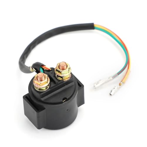 Motorrad Starter Relais Magnet Starten Schalter Relais Teile Für FTRX300EX TRX400EX TRX350D Für Fourtrax 4x4 Relaisteile Motorrad Starter Relais Magnet Starten Schalter Relais Teile Für FTRX300EX TRX400EX TRX350D Für Fourtrax 4x4 Relaisteile von NMBZVE