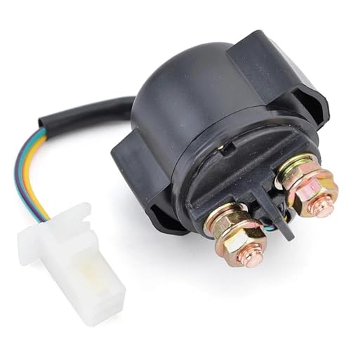 Motorrad Starter Relais Magnet Zündung Schalter Für Y&amaha XS 400RJ 400RK XS1100 XS400 XS750 XS750S XS850 Relaisteile von NMBZVE