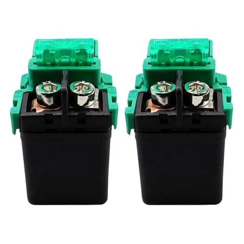 Motorrad Starter Relais Zündung Schalter Für XR125L RVF750R RVT1000R SH150 SH300 ST1300 XL125V XL650 XRV750 GL1200 Relaisteile(2 pcs) von NMBZVE