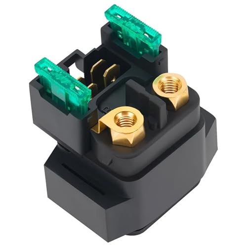 Motorrad Starter Schalter Magnet Relais Zubehör Für Y&amaha YFM350A YFM350FWA YFM400F YFM450FWA YFM660FA Relaisteile Motorrad Starter Schalter Magnet Relais Zubehör Für Y&amaha YFM350A YFM350FWA YFM400F YFM450FWA YFM660FA Relaisteile von NMBZVE