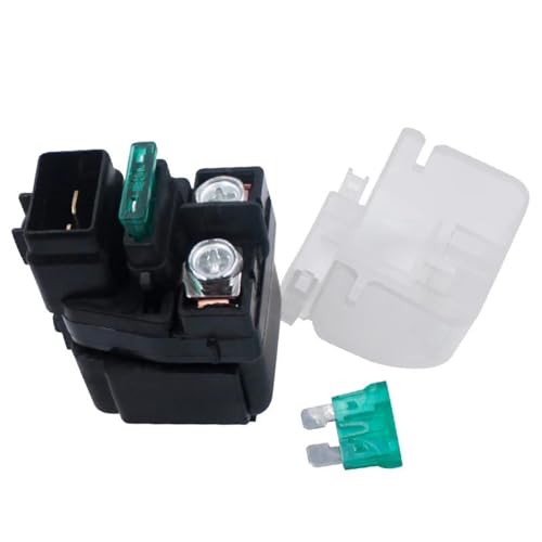 Motorrad Teile Starter Magnet Relais Für Suzuki LT-A500F LT-F500F Für QUADMASTER 500 4X4 1998 1999-2002 Relaisteile Motorrad Teile Starter Magnet Relais Für Suzuki LT-A500F LT-F500F Für QUADMASTER 500 4X4 1998 1999-2002 Relaisteile von NMBZVE