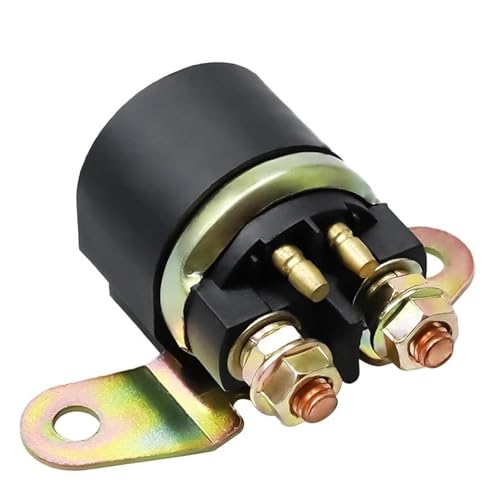 Motorrad Zubehör Starter Magnet Relais Für Suzuki VS1400 VS1400GLP GS300L GS450GA GS450L GS500 GS1100GK Relaisteile(1 pc) von NMBZVE