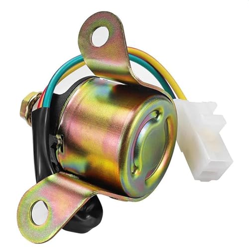 Motorrad Zubehör Starter Magnet Relais Schalter Für Suzuki VX800 VS600 VS700 VS750 VS800 Für Intruder Relaisteile(1 pc) von NMBZVE