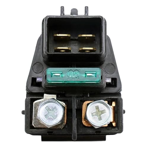Motorradzubehör Starterrelais Zündschalterbaugruppe Für KFX400 Für KSF400 2003 2004 2005 2006 Relaisteile(1 pc) von NMBZVE