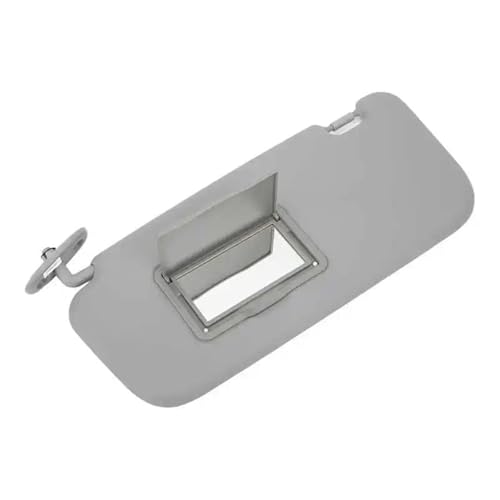 NMBZVE 1pc Auto Sonnenblende Blendschutz Mit Spiegel 85220-1C200QS Für Hyundai Für Getz 2002-2011 Ersatz Auto Teil Sonnenschutzabdeckung(Left) von NMBZVE