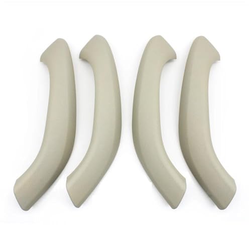 NMBZVE 2/4 STÜCKE Auto-Innentür Links Rechts Zuggriff Außenabdeckung Trim Ersatz Für X1 F48 F49 2016-2019(Style 12) von NMBZVE