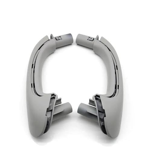 NMBZVE 2 STÜCKE/4 STÜCKE Autoinnenausstattung Vorne Links Rechts Türgriffsatz Ersatz Für Benz W203 C240 C280(Titanium 2pcs) von NMBZVE