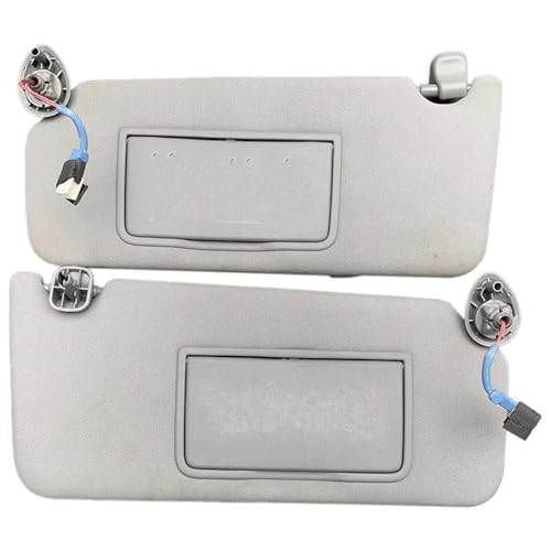 NMBZVE 83280-TA5-A51ZA Auto Links Fahrerseite Auto Sonnenblende Mit Spiegel Für Accord 2008-2012 83280TA5A51ZA Sonnenschutzabdeckung NMBZVE 83280-TA5-A51ZA Auto Links Fahrerseite Auto Sonnenblende Mit Spiegel Für Accord 2008-2012 83280TA5A51ZA Sonnenschutzabdeckung von NMBZVE