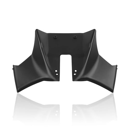 NMBZVE Aerodynamisches Flügelkit mit Frontspoiler-Winglet Für Suzuki GSX-8S 2023 2024 2025 Motorrad Frontspoiler Sport Naked Downforce Spoiler Aerodynamische Winglet-Teile(Type B) von NMBZVE