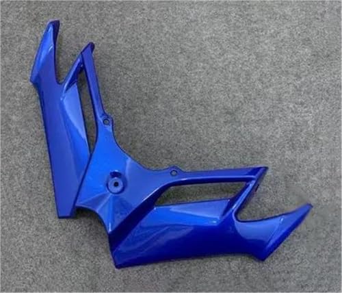 NMBZVE Aerodynamisches Flügelkit mit Frontspoiler-Winglet Für Suzuki GSX250R 2017 2018 2019-2024 Motorrad Front Verkleidung Winglets Aerodynamische Flügel Seite Flügel Spoiler Verkleidung(Type B) von NMBZVE