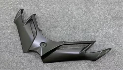 NMBZVE Aerodynamisches Flügelkit mit Frontspoiler-Winglet Für Suzuki GSX250R 2017 2018 2019-2024 Motorrad Front Verkleidung Winglets Aerodynamische Flügel Seite Flügel Spoiler Verkleidung(Type E) von NMBZVE