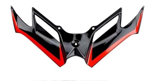 NMBZVE Aerodynamisches Flügelkit mit Frontspoiler-Winglet Für Suzuki GSX250R 2017 2018 2019-2024 Motorrad Front Verkleidung Winglets Aerodynamische Flügel Seite Flügel Spoiler Verkleidung(Type G) von NMBZVE