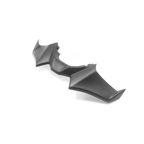 NMBZVE Aerodynamisches Flügelkit mit Frontspoiler-Winglet Motorrad Dekorative Abtrieb Nackt Forntal Spoiler Aerodynamische Flügel Für Y&amaha MT-07 SP MT 07 2021 2022 2023(Type A) von NMBZVE
