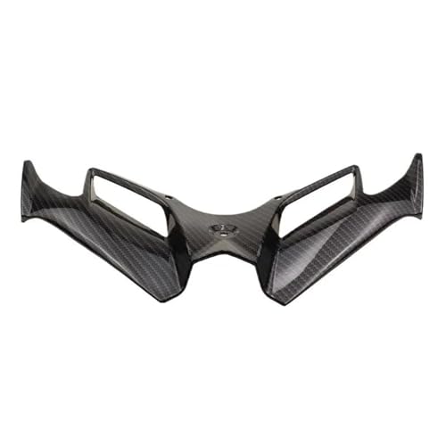 NMBZVE Aerodynamisches Flügelkit mit Frontspoiler-Winglet Motorrad-Frontverkleidung Winglet Aerodynamische Flügelabdeckung Verkleidung Spoiler Winglet Karosserie Für Suzuki GSX250R GSX250(Type H) von NMBZVE