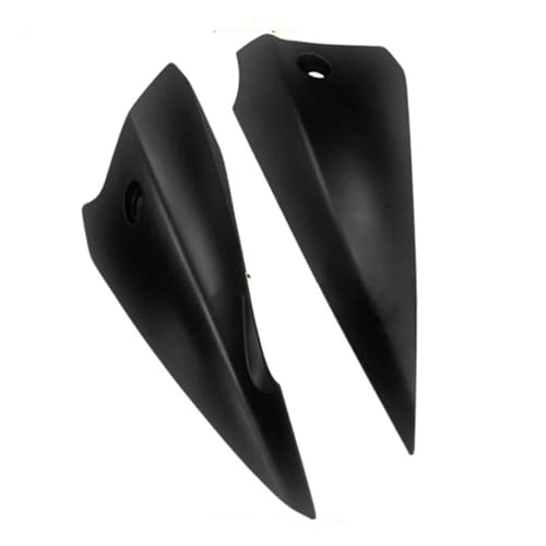 NMBZVE Aerodynamisches Flügelkit mit Frontspoiler-Winglet Motorrad Motor Lower Spoiler Bauch Pan Rahmen Seite Abdeckung Verkleidung Für Suzuki GSX-S1000 2015 2016 2017 2018-2020(Type B) von NMBZVE