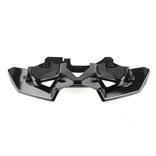 NMBZVE Aerodynamisches Flügelkit mit Frontspoiler-Winglet Motorrad Vorderrad Kotflügel Schnabel Nase Kegel Erweiterung Extender Gugel Spoiler Abdeckungen Für Z 900 2020-2024(Type B) von NMBZVE