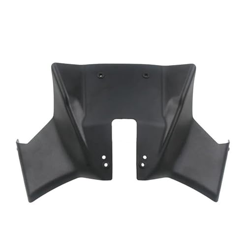 NMBZVE Aerodynamisches Flügelkit mit Frontspoiler-Winglet Motorrad Vorne Abtrieb Spoiler Nackt Frontal Spoiler Aerodynamische Flügel Für Suzuki GSX8S 2023 2024 Zubehör(Type A) von NMBZVE