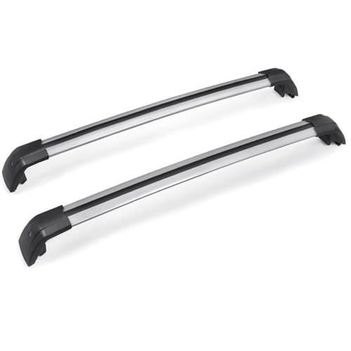 NMBZVE Auto-Gepäckträger 2er-Pack Autodachträger Aluminiumlegierung Seitenträger Querträger Dachträger Gepäckträger Für Hyundai Für Santa Fe 2013–2018 NMBZVE Auto-Gepäckträger 2er-Pack Autodachträger Aluminiumlegierung Seitenträger Querträger Dachträger Gepäckträger Für Hyundai Für Santa Fe 2013–2018 von NMBZVE