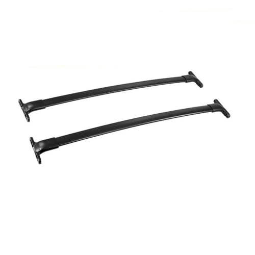 NMBZVE Auto-Gepäckträger Autogepäckträger Querträger Frachtträger Dachreling 45-50KG Tragkraft Für Ford Für Expedition 2018-2022 NMBZVE Auto-Gepäckträger Autogepäckträger Querträger Frachtträger Dachreling 45-50KG Tragkraft Für Ford Für Expedition 2018-2022 von NMBZVE
