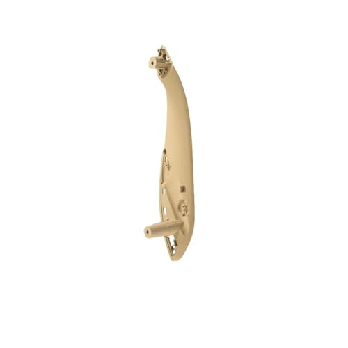 NMBZVE Auto-Innentürgriff-Trimm-Zug-Haltegriff-Panel-Griff Innentürgriff Für 3 Serics F30/F31/F34 2012-2018(Front Left Beige) von NMBZVE