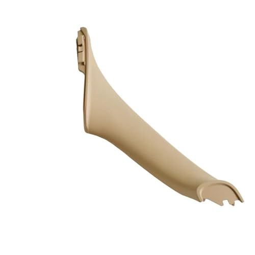 NMBZVE Auto Links Rechts Innen Innengriff Innentürverkleidung Pull Trim Abdeckung Für 5 Series F10 F11 2011-2017(Beige-Right) von NMBZVE