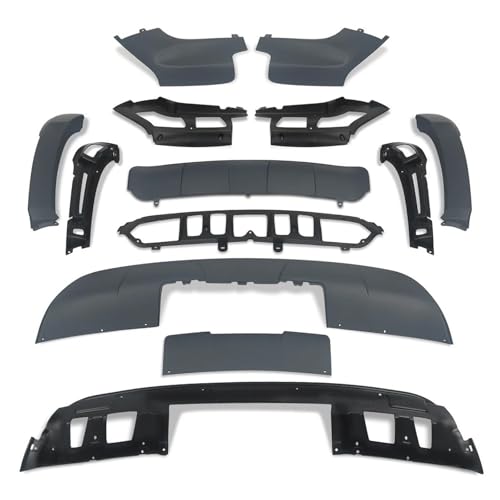 NMBZVE Auto-Mods Auto Spoiler Tuning Body Kit Set Stoßstange Separator Schutz Zubehör Für B&MW X5 E70 2007 2008 2009 2010 NMBZVE Auto-Mods Auto Spoiler Tuning Body Kit Set Stoßstange Separator Schutz Zubehör Für B&MW X5 E70 2007 2008 2009 2010 von NMBZVE
