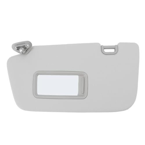 NMBZVE Auto Sonnenblende Links Fahrerseite 92011FG032ME Für Subaru Für Impreza 2008 2009 2010 2011 2012 2013 2014 Sonnenschutzabdeckung von NMBZVE