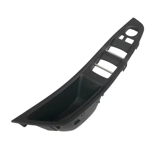 NMBZVE Autoinnenausstattung Styling Autotür Innentürgriff Dekoration Abdeckung Für F10 F11 F18 520i 523i 525i 528i 530i(Style 4) von NMBZVE