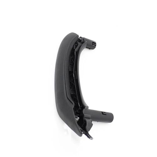 NMBZVE Autoinnenausstattung Styling Autotür Innentürgriff Dekoration Abdeckung Für X3 X4 F25 F26 2010-2016(Right Black) von NMBZVE