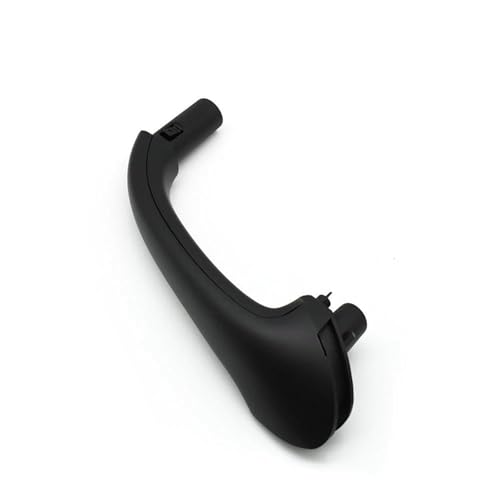 NMBZVE Autoinnenausstattung Türgriff Ersatz Für Benz C230 2003-2007 C240 2003-2005 C280 2006-2007(Black Rear Left) von NMBZVE