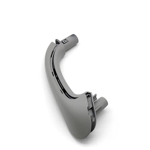 NMBZVE Autoinnenausstattung Türgriff Ersatz Für Benz C230 2003-2007 C240 2003-2005 C280 2006-2007(Titanium Front Left) von NMBZVE