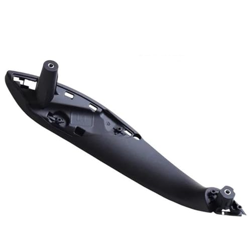 NMBZVE Autoinnenraum-Ersatzteile Innentürgriff-Ziehverkleidung Für 318d 3er F30 316d 320d F31 320i 325d(Black-Front-Left) von NMBZVE