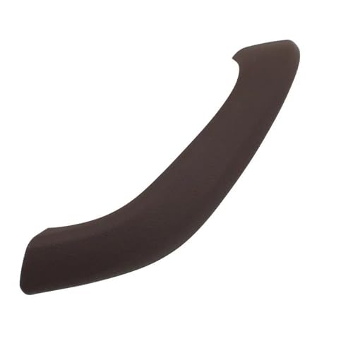 NMBZVE Autoinnenraum Schwarz Links Rechts Türgriff Außenabdeckung Zuggriff Ersatz Für X1 F48 F49 2016-2019(Brown Left) von NMBZVE