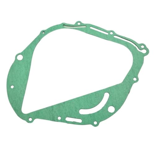 NMBZVE Dichtung des Motorstatordeckels Motorrad-Kupplungsdeckeldichtung Für Suzuki GN250 GN 250 GN250E 1982-2000 GZ250 Für Marauder 1999-2010 11482-38312 von NMBZVE