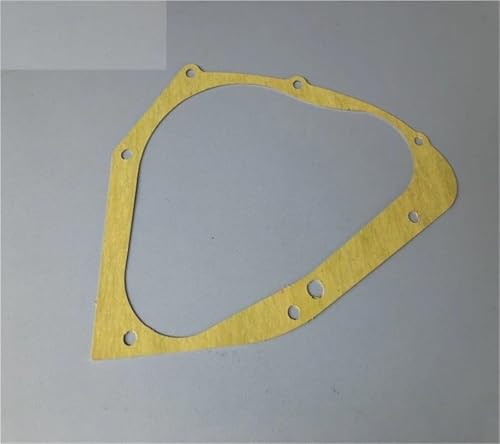 NMBZVE Dichtung des Motorstatordeckels Zylinderkopfdichtung Für Motorradmotor-Überholmatte Für Suzuki GN125 GN 125 GS125 EN125, Kompletter Dichtungssatz(Magneto Cover pad) von NMBZVE