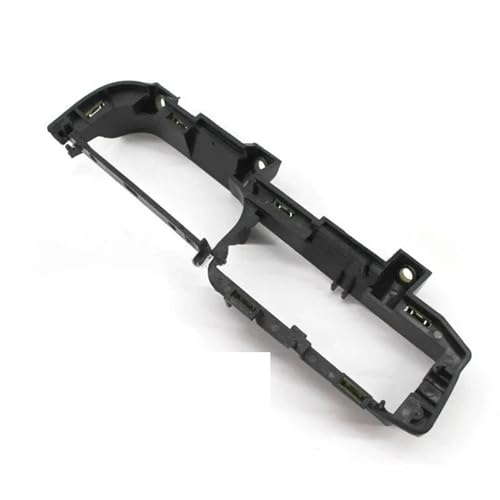 NMBZVE LHD Auto Fenster Schalter Abdeckung Panel Tür Pull Haltegriff Ersatz Für Jetta Für Golf MK4 1999-2004(Armrest Bracket) von NMBZVE