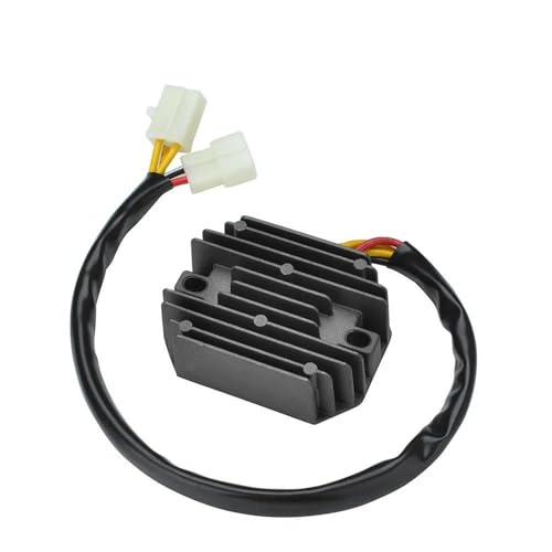 NMBZVE Motorrad-Spannungsreglergleichrichter Für Suzuki GSXR400 GK76A 1990-1995 GS500 1989-2003 GS500E 1989-2000 DR650S von NMBZVE