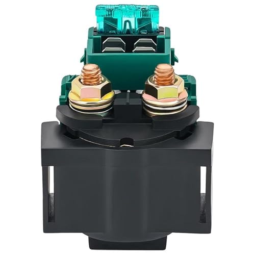 NMBZVE Motorrad Starter Relais Für VF1000 VF1000F VF1100 VF500C VF500F VT500 VT500FT VT600C VT700 VT750C VTR250 XL600V von NMBZVE